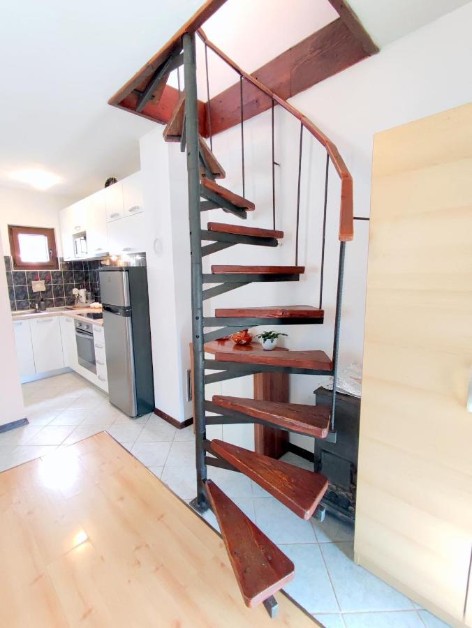 Apartment Pajtak بوريتش المظهر الخارجي الصورة